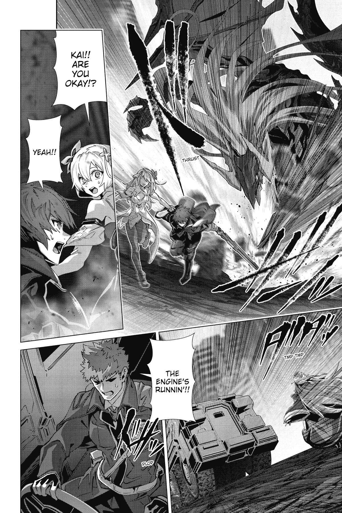 Naze Boku No Sekai Wo Daremo Oboeteinai No Ka? Chapter 58 20